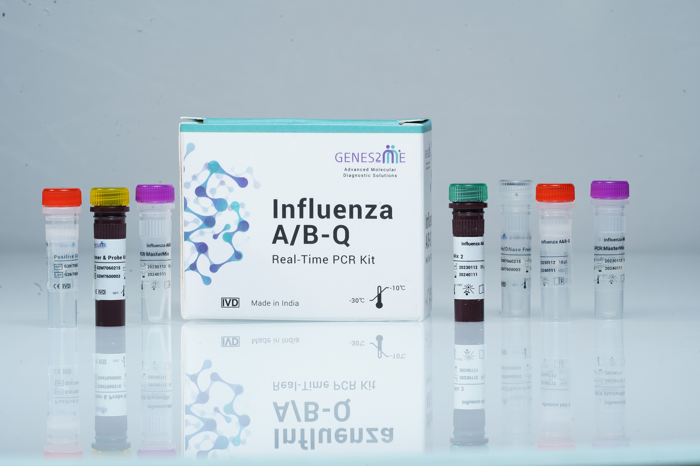 Influenza A and B